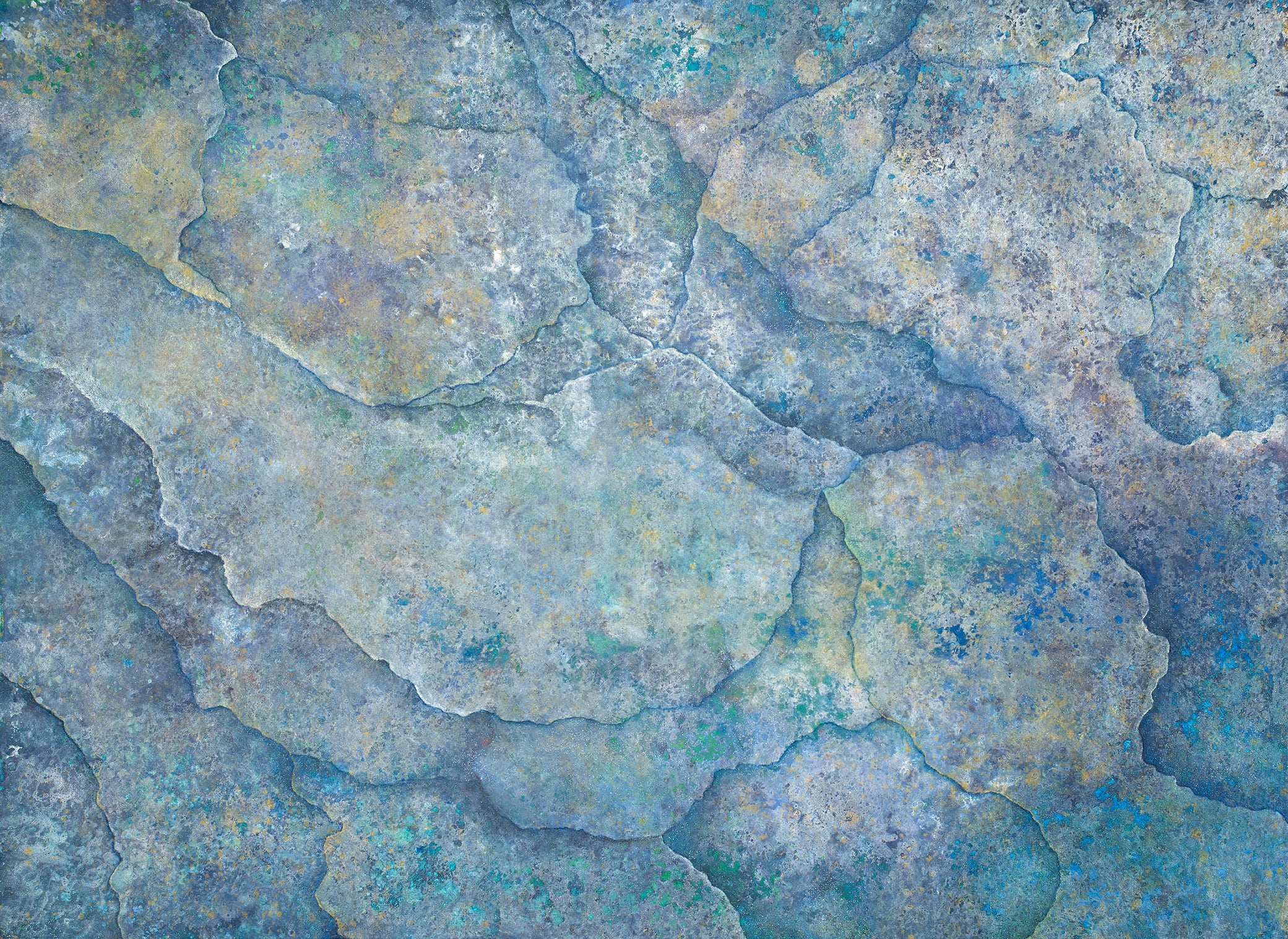 Iris Grace - Shorelines Edge - Limited Edition Print - Primrose Gallery and Framing 