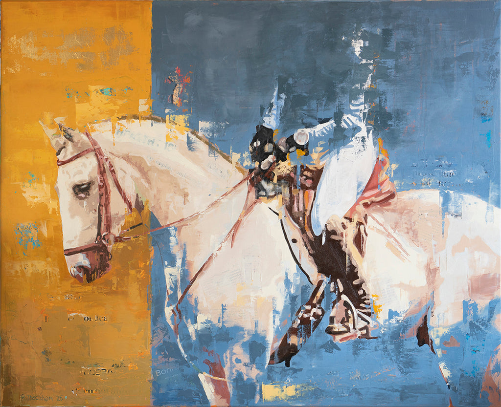 Richard Thackham - Spanish Light
