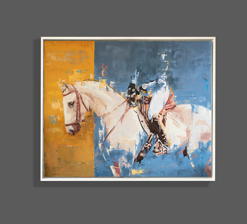Richard Thackham - Spanish Light