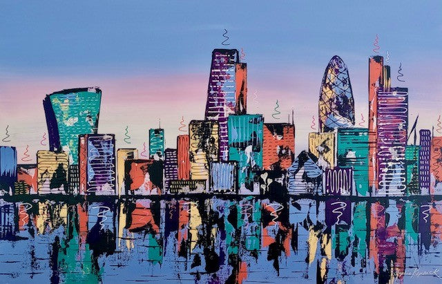 Sophie Bliss Kilpatrick - Summer Reflections