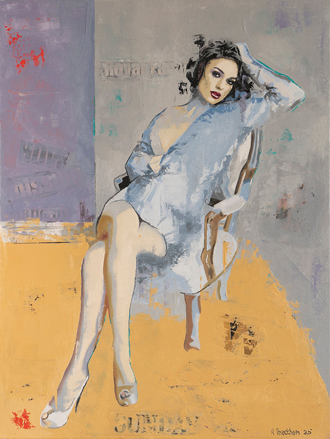 Richard Thackham - Sunday Morning
