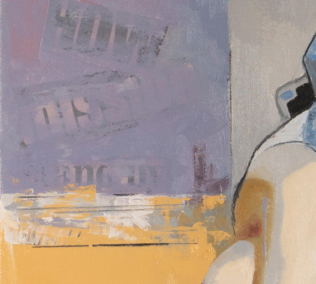 Richard Thackham - Sunday Morning