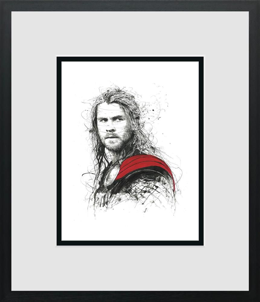 Scott Tetlow - Thank you, sweet rabbit