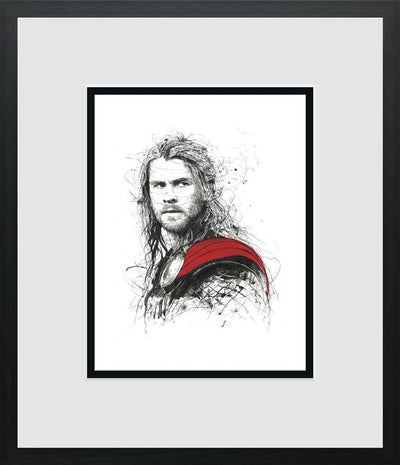 Scott Tetlow - Thank you, sweet rabbit