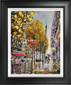 Nigel Cooke - The Metro