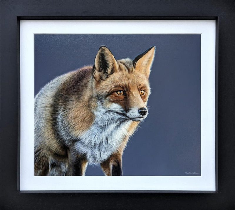 Martin Robson - The Night Watch- Original