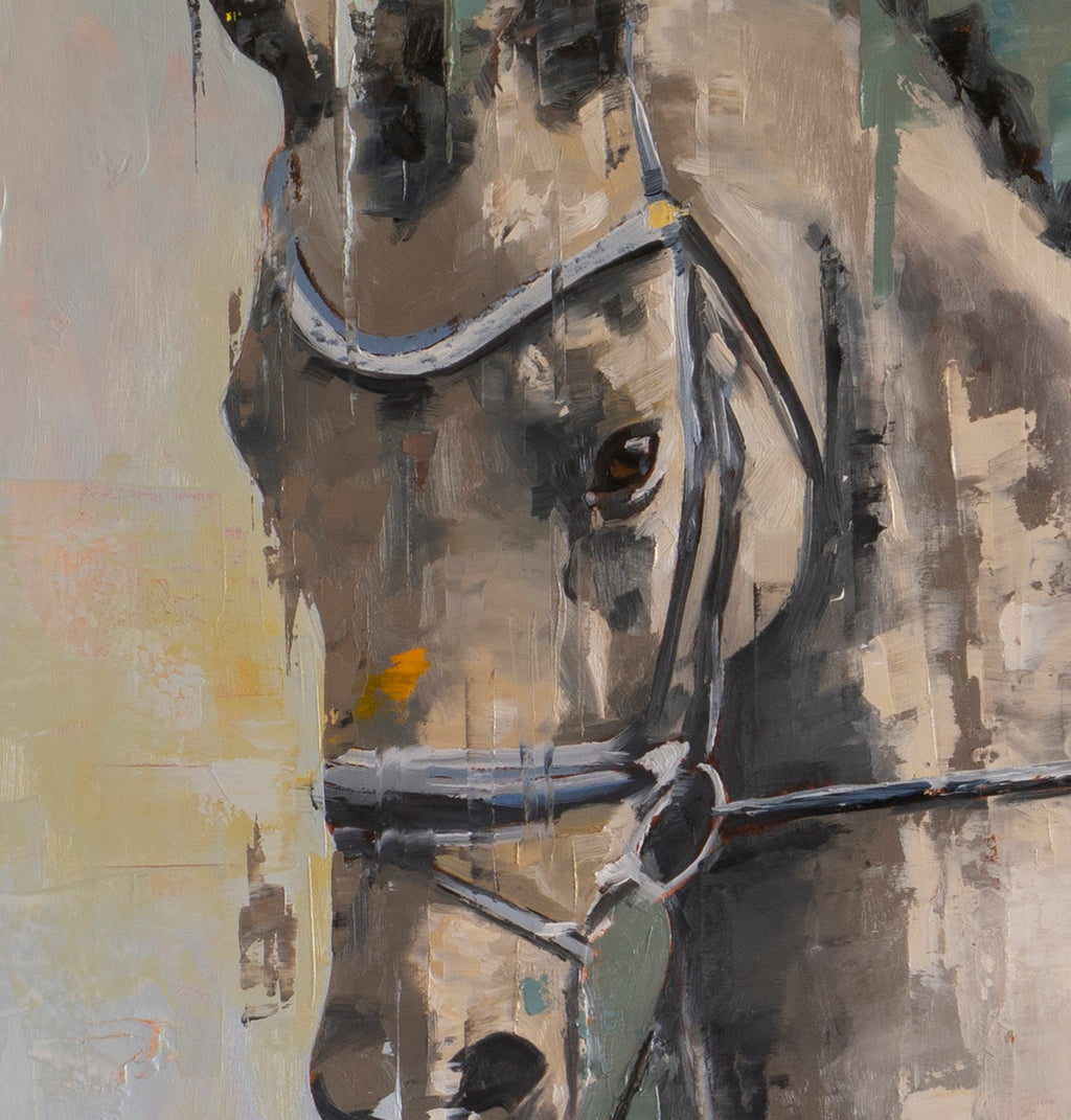 Richard Thackham - Through the Unseen