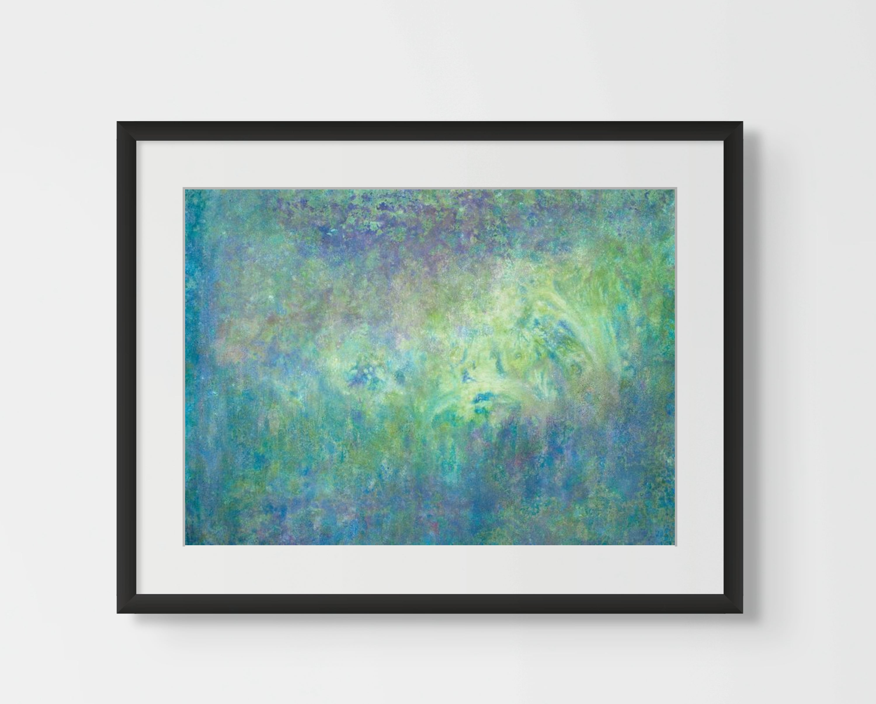 Iris Grace - Touch the sky - Limited Edition Print - Primrose Gallery and Framing 