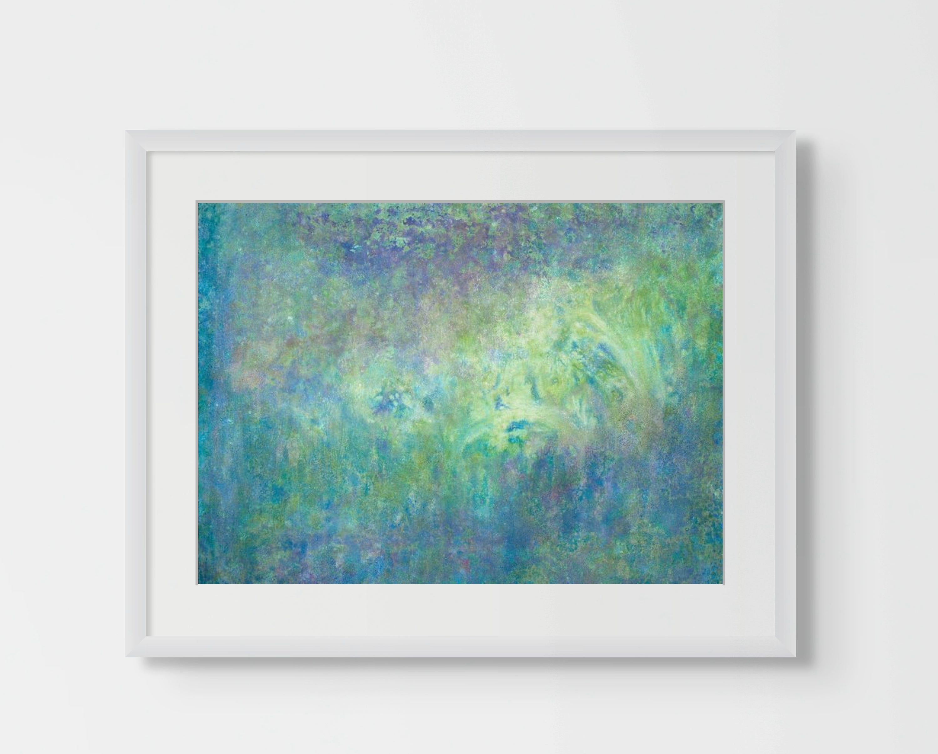 Iris Grace - Touch the sky - Limited Edition Print - Primrose Gallery and Framing 