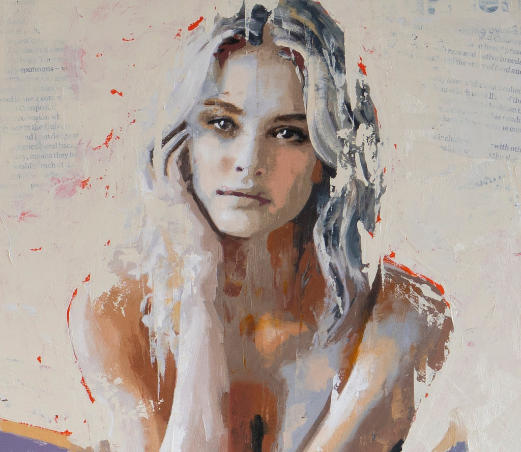 Richard Thackham - Waiting