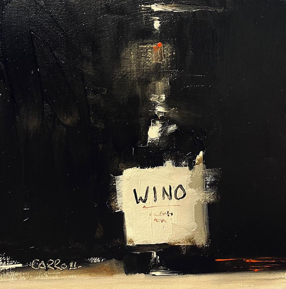 Neil Carroll - Wino original