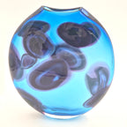 Tondo Vase Cosmos by Allistair Malcolm — product photograph, Primrose Gallery