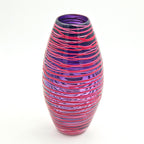 Bound Glass Vases by Bob Crooks — additional view, Primrose Gallery