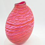 Bound Glass Vases by Bob Crooks — additional view, Primrose Gallery