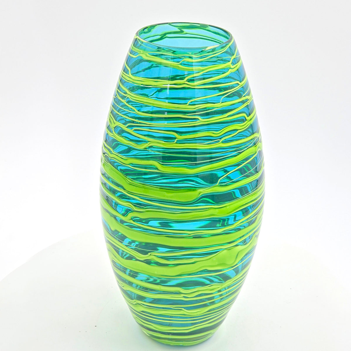 Bound Glass Vases by Bob Crooks — additional view, Primrose Gallery