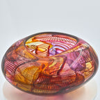 Mini Mosaic Bowl by Bob Crooks — product photograph, Primrose Gallery