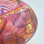 Mini Mosaic Bowl by Bob Crooks — additional view, Primrose Gallery