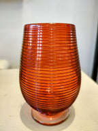 Bob Crooks- Hand Blown British Glass Venetian Spiral Tumblers - Primrose Gallery and Framing 