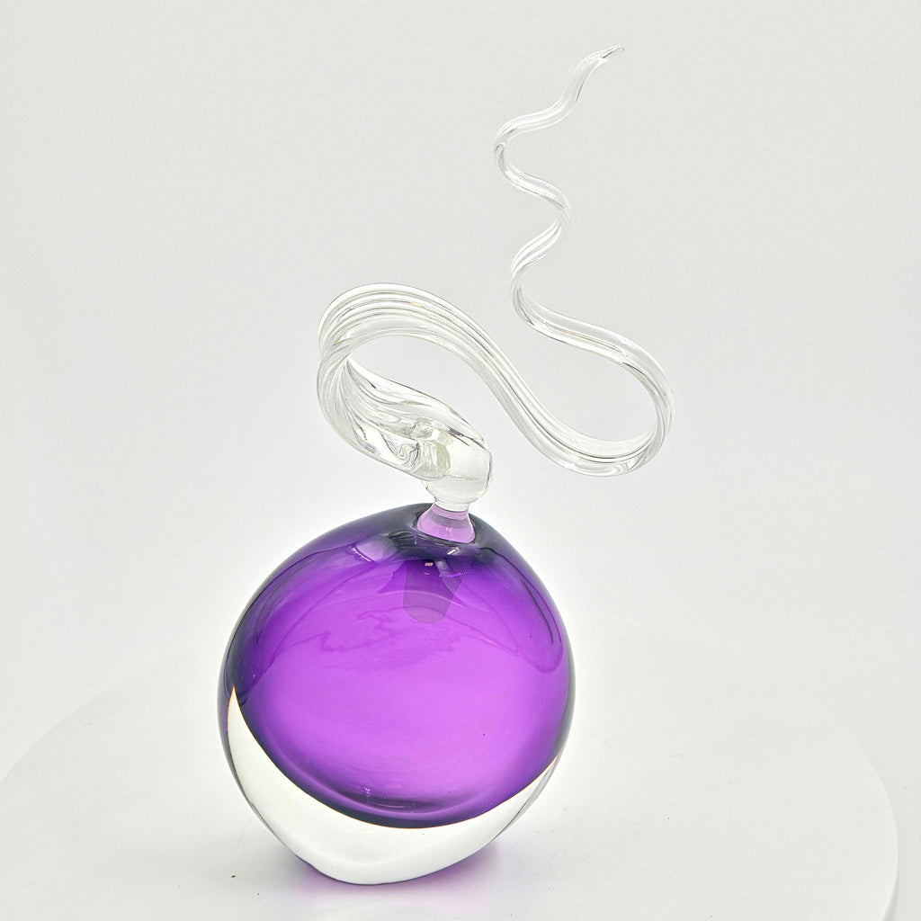 Wave Scent Bottles by Bob Crooks — product photograph, Primrose Gallery