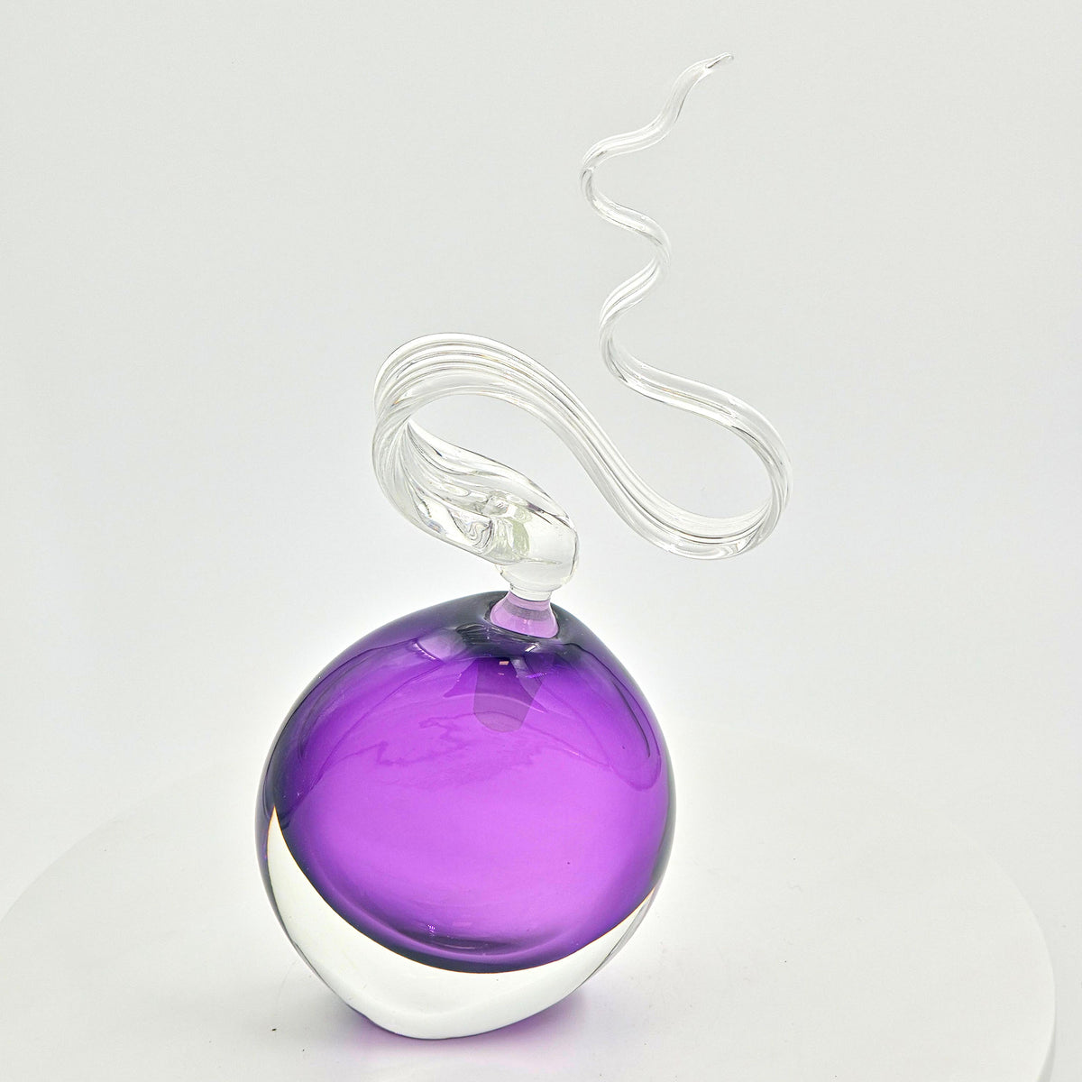 Wave Scent Bottles by Bob Crooks — product photograph, Primrose Gallery