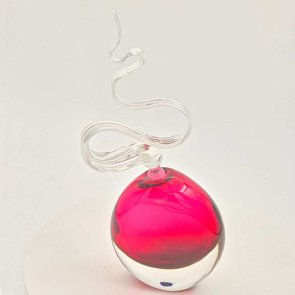 Wave Scent Bottles by Bob Crooks — additional view, Primrose Gallery