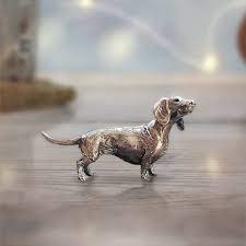 Richard Cooper- Minature Dachshund Dog Bronze