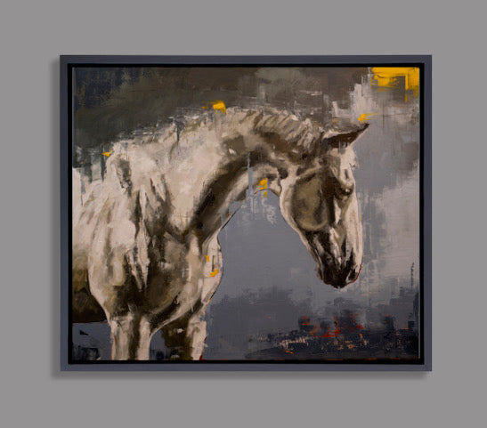 Richard Thackham - Noble Standing