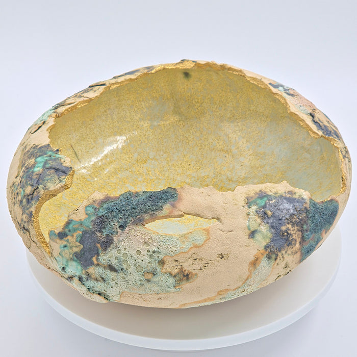 Emma Saul — Crevices Bowl Two