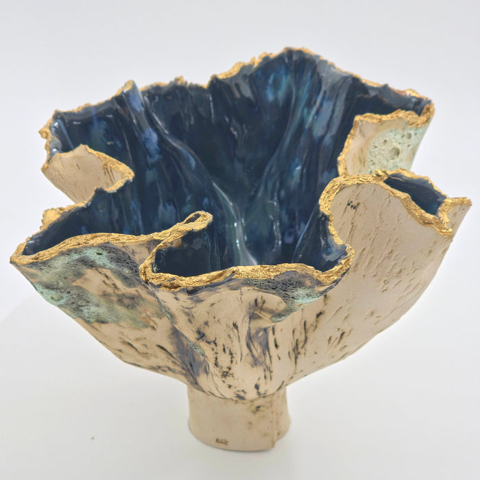 Emma Saul — Folded Bowl