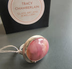 Tracy Chamberlain - Hibiscus ring - Primrose Gallery and Framing 