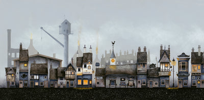 Gary Walton- 1919, Limited Edition Print - Primrose Gallery and Framing 