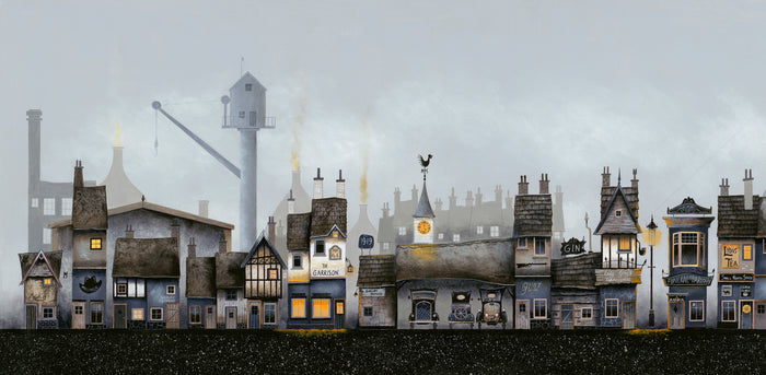 Gary Walton- 1919, Limited Edition Print