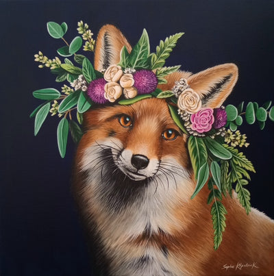 Sophie Bliss Kilpatrick- Lady Ivy