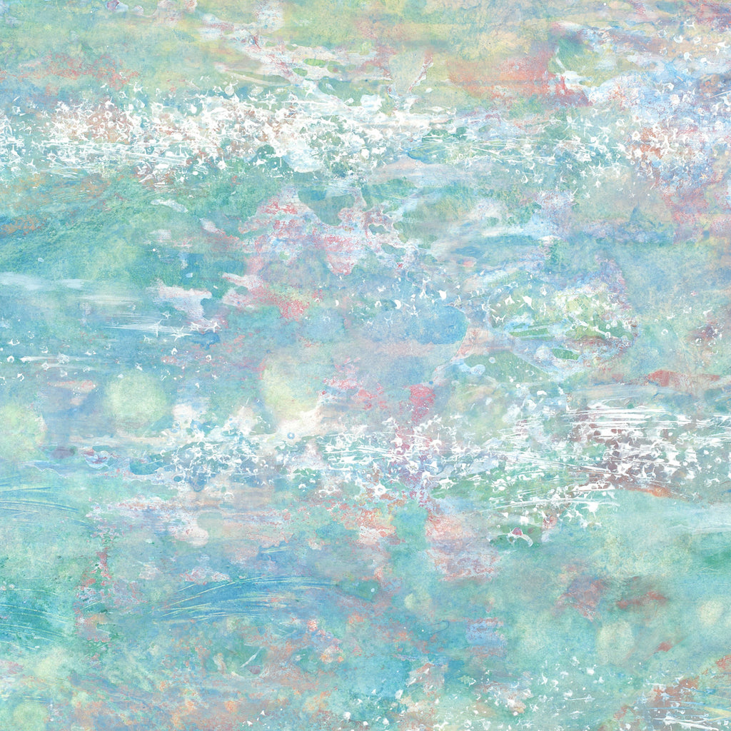 Artwork detail — A-Where-Wa by Iris Grace, cropped directly from the supplied image