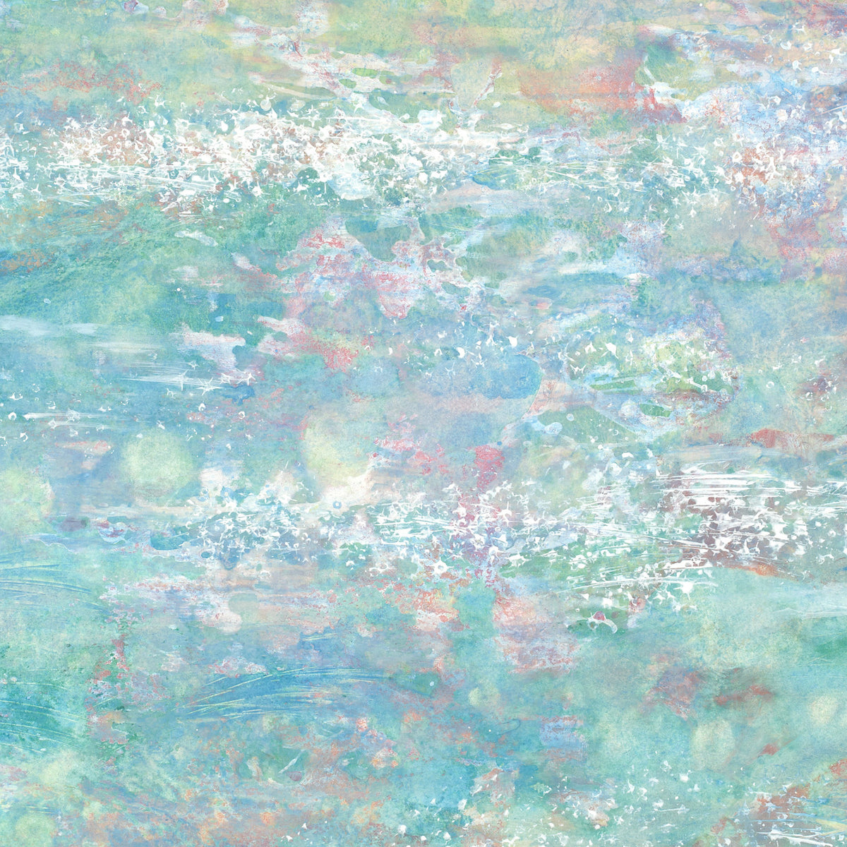 Artwork detail — A-Where-Wa by Iris Grace, cropped directly from the supplied image