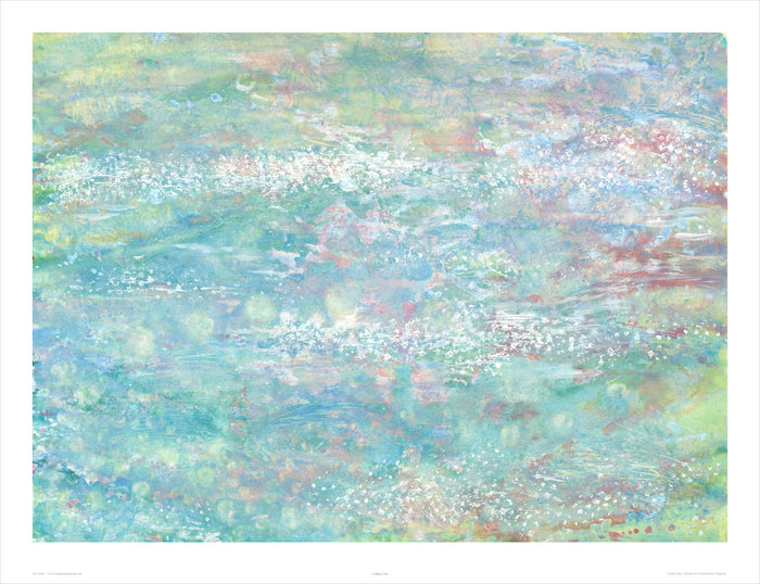 Iris Grace – A-Where-Wa – Limited Edition Print