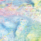 Artwork detail — Aquilo by Iris Grace, cropped directly from the supplied image