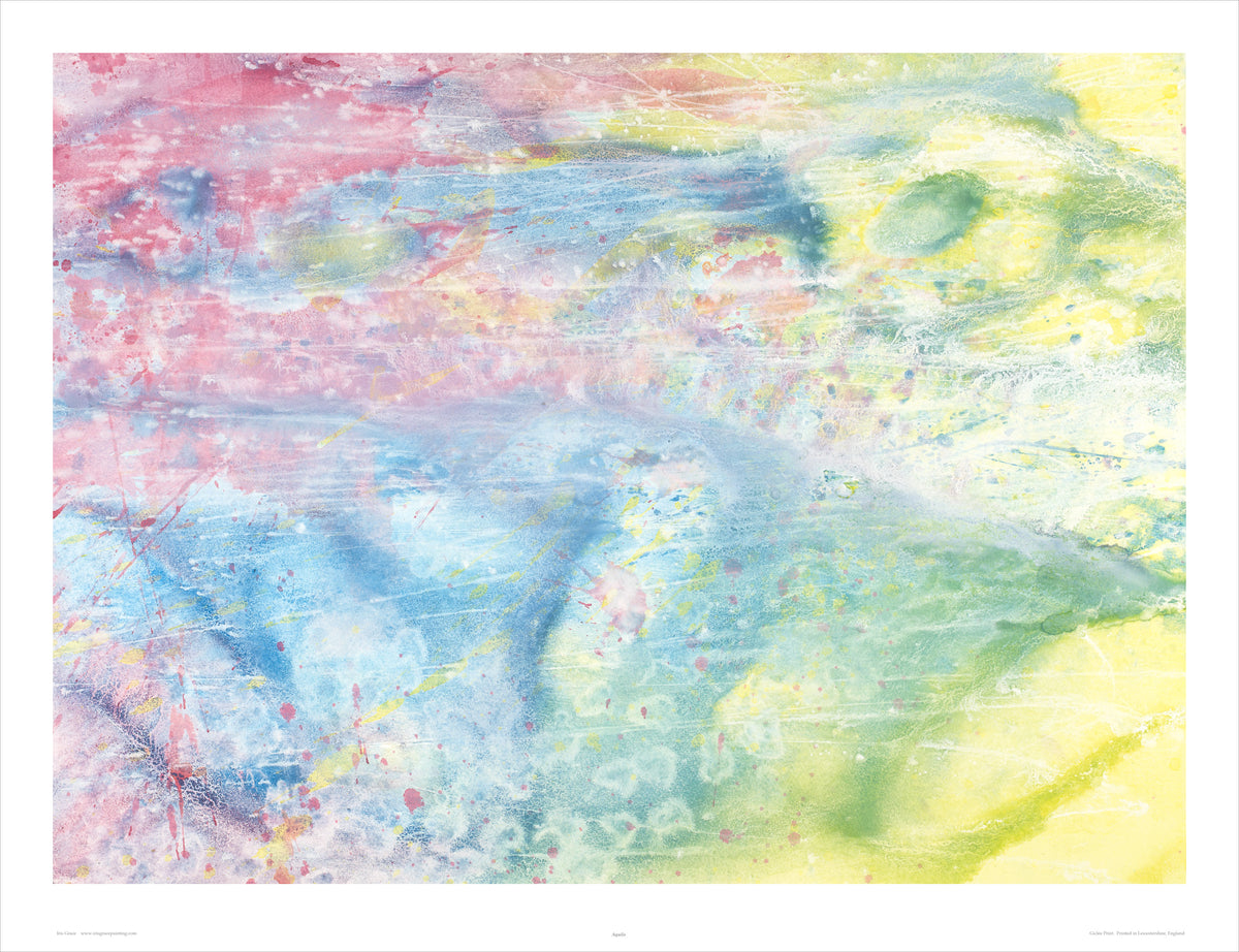 Aquilo by Iris Grace — full print image