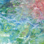 Artwork detail — Arien by Iris Grace, cropped directly from the supplied image