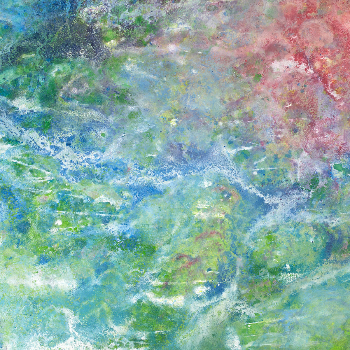 Artwork detail — Arien by Iris Grace, cropped directly from the supplied image