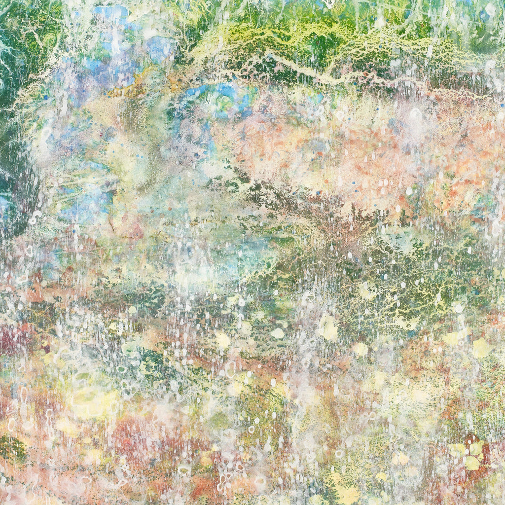 Artwork detail — Carmen Fantasy by Iris Grace, cropped directly from the supplied image