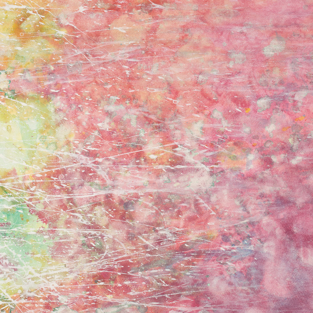 Artwork detail — Cinnabar by Iris Grace, cropped directly from the supplied image