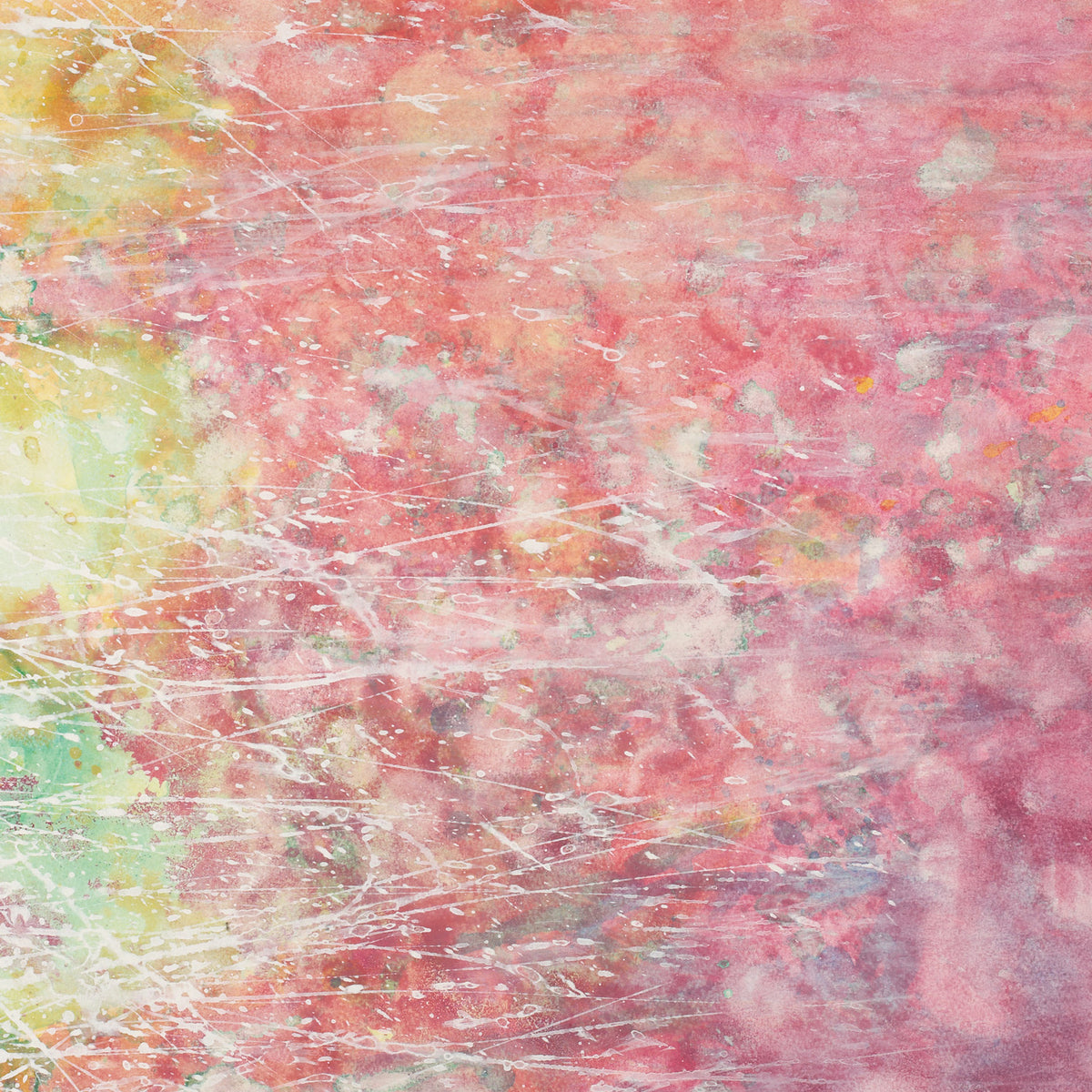 Artwork detail — Cinnabar by Iris Grace, cropped directly from the supplied image