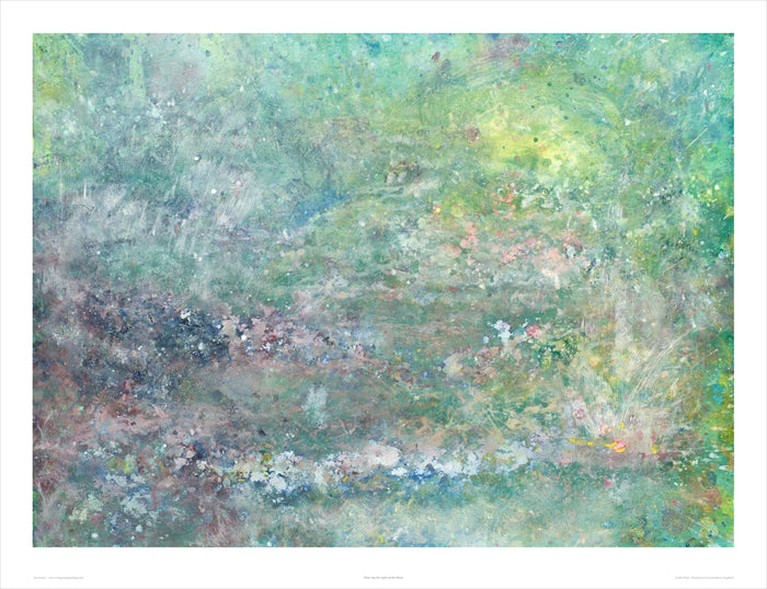Iris Grace – Dance by the Light of the Moon – Limited Edition Print