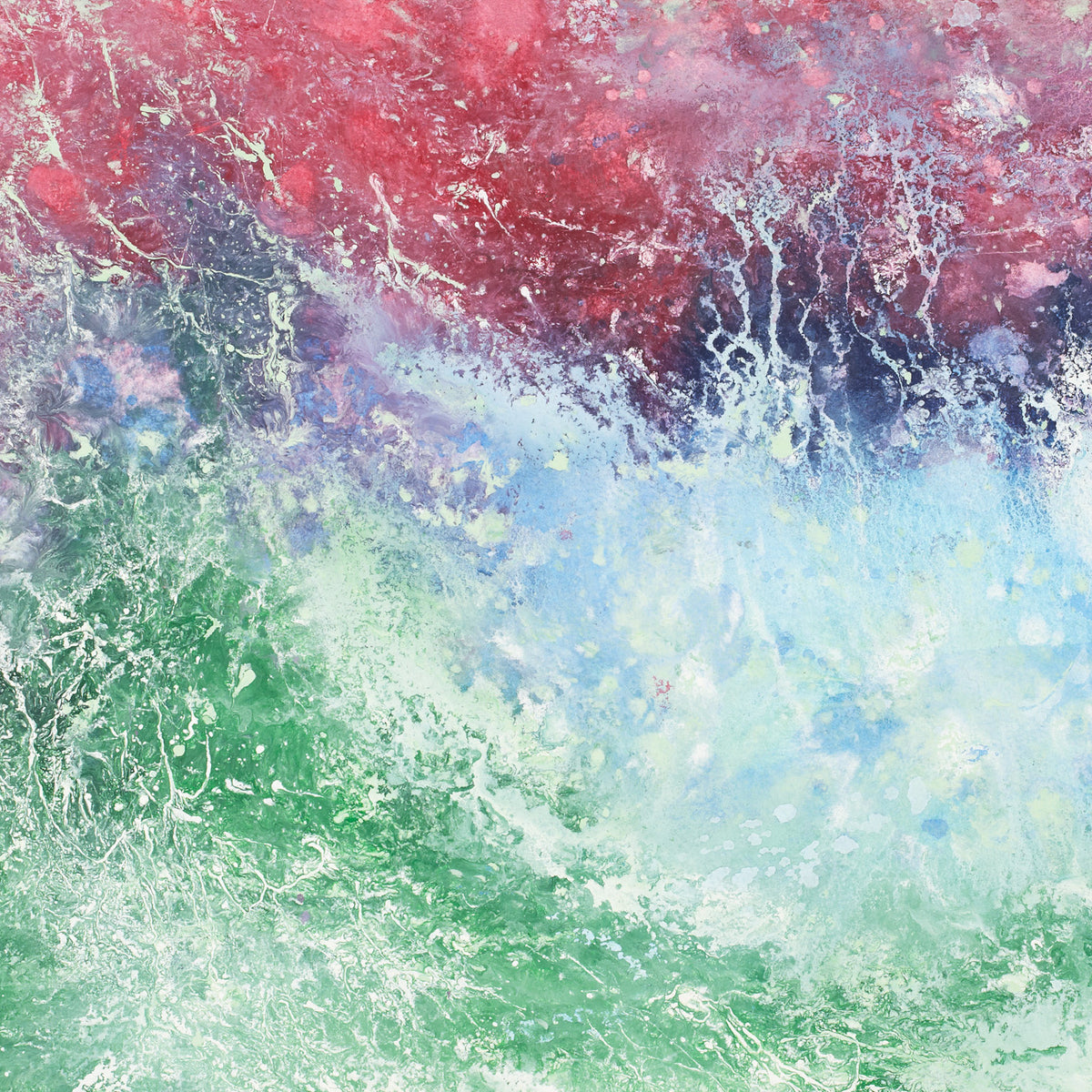 Artwork detail — Dance to the Oboe by Iris Grace, cropped directly from the supplied image
