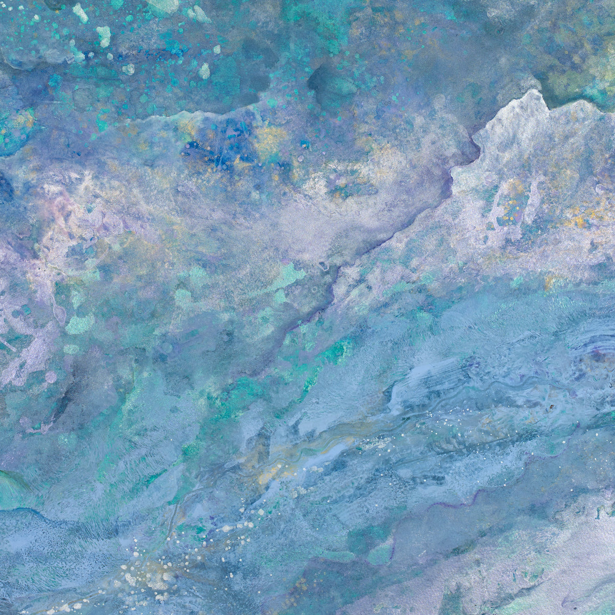 Artwork detail — Dream Maker by Iris Grace, cropped directly from the supplied image