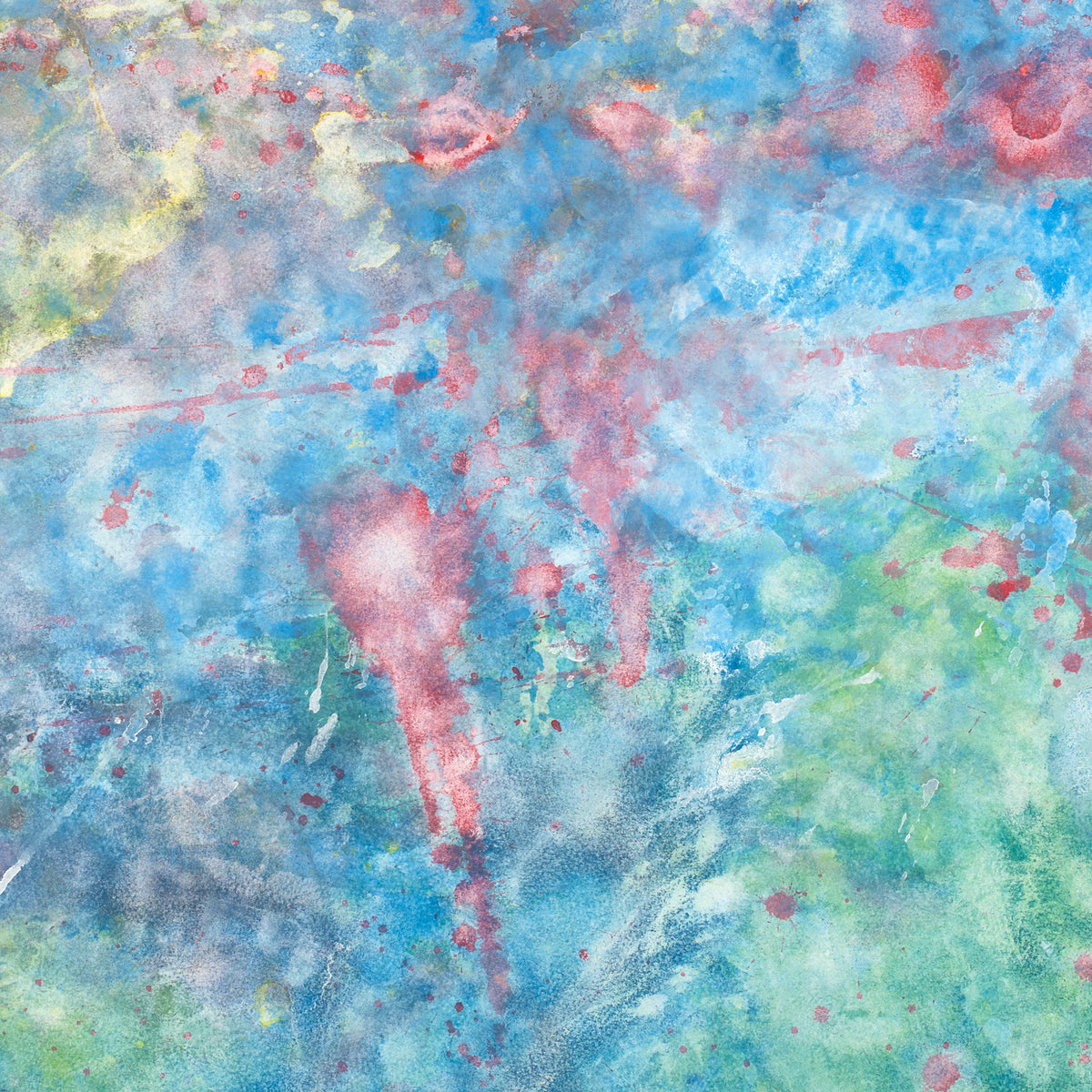 Artwork detail — Fable by Iris Grace, cropped directly from the supplied image