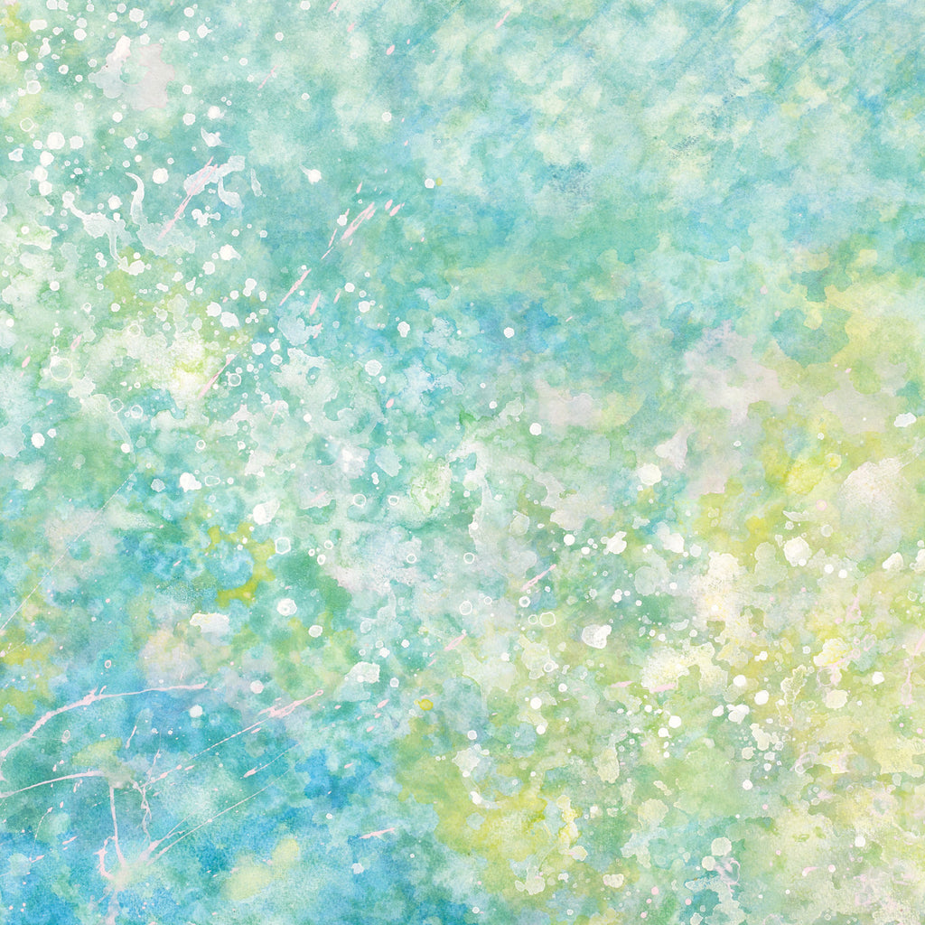 Artwork detail — Follow The Fleet by Iris Grace, cropped directly from the supplied image