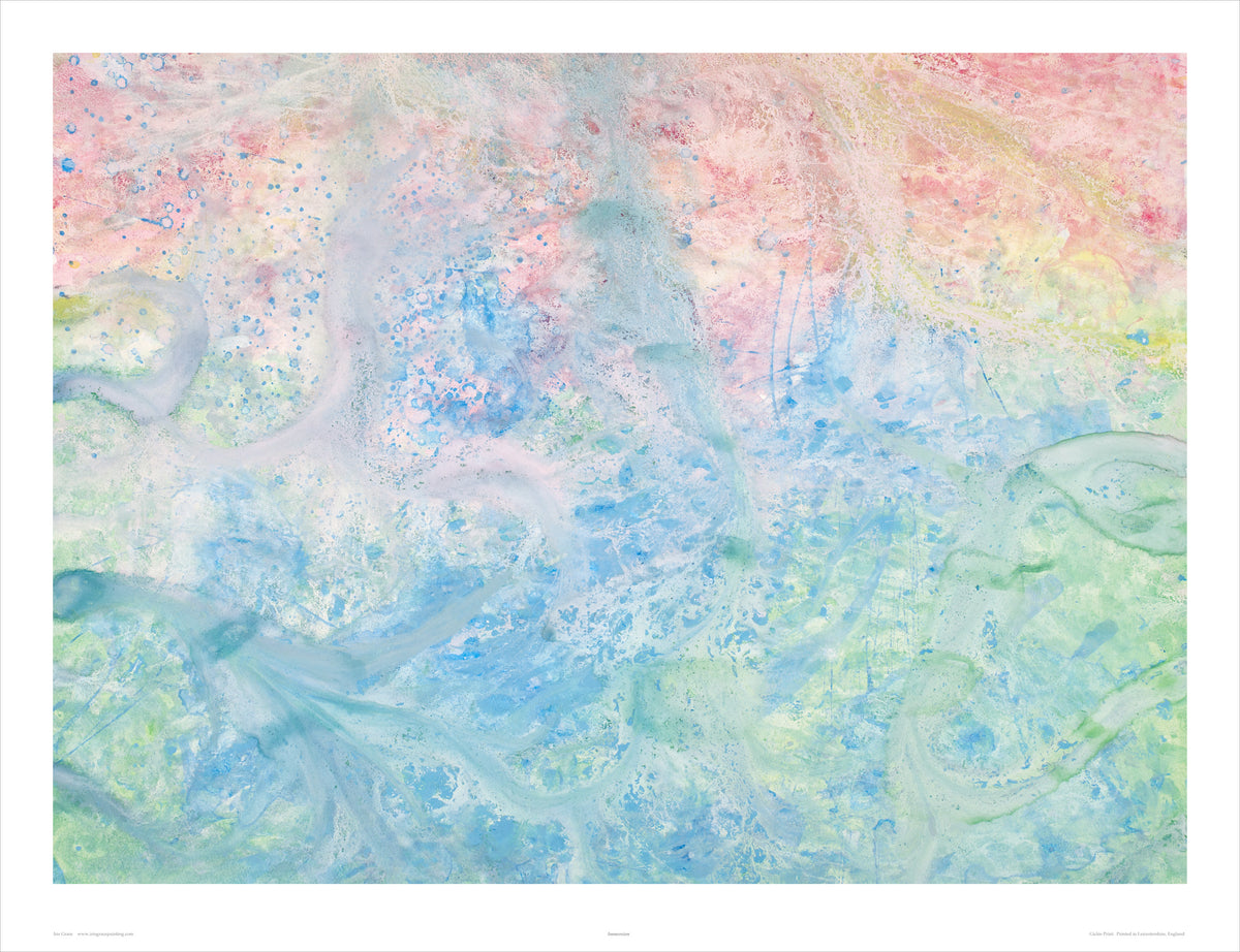 Immersion by Iris Grace — full print image
