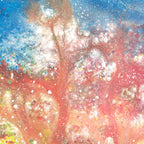 Artwork detail — Innsaei by Iris Grace, cropped directly from the supplied image